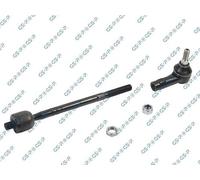 GSP Barre de direction S100264 arrière droite pour VW Touareg, Amarok, Porsche, Audi