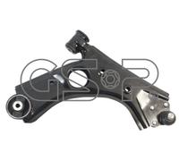 Bras de suspension barre oscillant transversal S061668 GSP pour FIAT OPEL