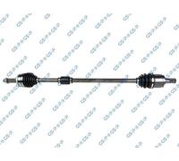 GSP Cardan Arbre Antriebswelle pour KIA Rio III 1.25 CVVT 1.2 931mm
