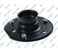 GSP Coupelle d'amortisseur Coupelle d'Amortisseur 530304 Essieu avant gauche