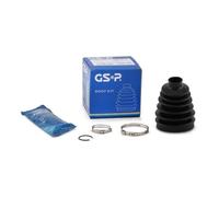 GSP Jeu de soufflets d'essieu avant droit gauche pour Citroën C4 II, Peugeot 508 I SW C5