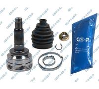 GSP Ensemble De Joint De Cardan D'Axe Avant Gauche Droite Pour Mazda 323 F VI BJ