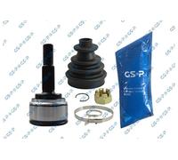 GSP Ensemble De Joint De Cardan D'Axe Avant Pour Nissan Almera II Hatchback N16