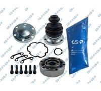 2X GSP Ensemble De Joint De Cardan Pour Mercedes-Benz Sprinter 3-T Fourgon 903