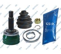GSP Ensemble De Joint De Cardan Gauche Droite Côté Roue Pour Hyundai Accent III