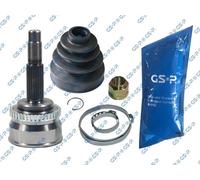 GSP Ensemble de joint de cardan pour Nissan Almera II N16 Hatchback gauche/droite 2x