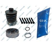 GSP Ensemble De Joint De Cardan Gauche Droite Pour Porsche 911 Cabriolet