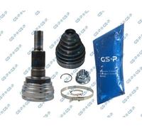 GSP Ensemble De Joint De Cardan Gauche Droite Pour Porsche Panamera 970