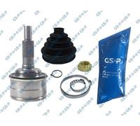 GSP Ensemble De Joint De Cardan Pour VW Transporter III Pritsche/Fahrgestell
