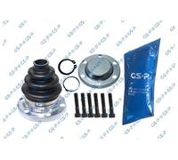 GSP Ensemble De Soufflets De Cardan Pour BMW 5 Série E34 3 Série E30