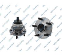 GSP Ensemble Roulement De Roue Avant Pour Lexus GS L1 140 Mm ABS 5 Trous