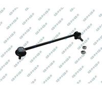 GSP Biellette de barre stabilisatrice Essieu avant gauche Compatible avec BMW 3 Berline E46 S050075