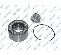 GSP GK3496 Kit de roulements de roue pour DACIA,RENAULT