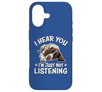 GSP Hunting Dog Hear You German Shorthaired Pointer Coque pour iPhone 17