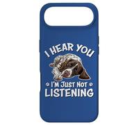 GSP Hunting Dog Hear You German Shorthaired Pointer Coque pour iPhone Air