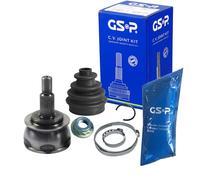 GSP Kit de tête de cardan M20X1,5 835030 Jeu de joints Arbre de Transmission