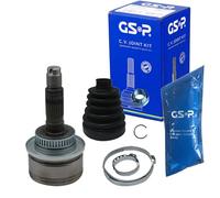 GSP Jeu de joints (arbre d'entraînement) 818206 radseitig | Compatible avec: FORD RANGER