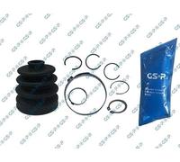GSP Jeu de joints-soufflets arbre de commande Soufflet De Cardan 780331