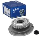 GSP Jeu de roulements de roue 9232013K Compatible avec: PEUGEOT 406, 406 Break, 406 Coupe