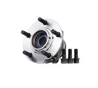 GSP Jeu de roulements de roue 9325018K Compatible avec: CITROËN C4 AIRCROSS, JEEP COMPASS, PATRIOT, MITSUBISHI ASX, OUTLANDER II, PEUGEOT 4008