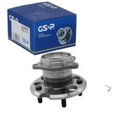 GSP Jeu de roulements de roue 9326027K | Compatible avec: TOYOTA RAV 4 II