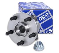 GSP Jeu de roulements de roue 9326028K - Compatible avec Toyota Prius Liftback