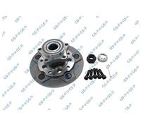 GSP Jeu De Roulements De Roue Avant Gauche Pour Ford Transit 2.4 TDCi RWD 2.2