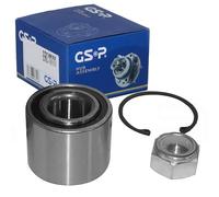 GSP Jeu de roulements de roue GK0976 Compatible avec: NISSAN KUBISTAR Kasten, RENAULT KANGOO, KANGOO Express, LAGUNA I, RAPID Kasten/Großraumlimousine