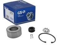 1x GSP Kit de roulements de roue DES DEUX CÔTÉS DE L'AVANT, VORNE