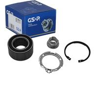 GSP Jeu de roulements de roue GK3637 Compatible avec: DACIA LOGAN, LOGAN EXPRESS, LOGAN II, LOGAN MCV, LOGAN MCV II, LOGAN Pick-up, SANDERO, SANDERO II, MERCEDES-BENZ CITAN Kasten/Großraumlimousine