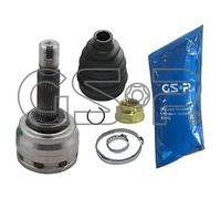 GSP Joint d'arbre de transmission avant droit compatible avec Mitsubishi Attrage Space Star