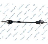 GSP Joint Ensemble D'Arbre De Transmission Pour Nissan NV200 Fourgon