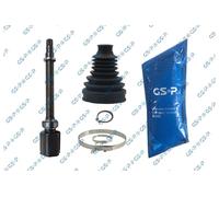 GSP Joint Ensemble D'Arbre D'Entraînement Pour Nissan Qashqai II J11 J11