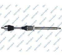 GSP Joint Ensemble D'Arbre D'Entraînement Pour Volvo V40 Hatchback 525 526