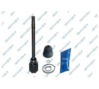 2X GSP Ensemble De Joint De Cardan Pour Fiat Fiorino Fourgon/Kombi 225