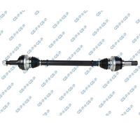 GSP Joint Ensemble De Transmission Pour Porsche Cayenne 92A