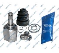 GSP Kit Cardan Arbre de Transmission, 639057 Pour Mitsubishi Lancer