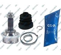 GSP Jeu de joints arbre de transmission 834013 – Compatible Land Rover Freelander I Soft Top
