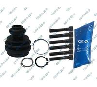GSP Soufflet de cardan 760101 - kit de montage compatible VW Transporter T4 (Bus, Kasten, Pritsche)