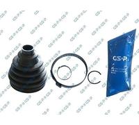 GSP Kit de montage, soufflet de l'arbre d'entraînement 780387 Compatible avec: CITROËN C8, EVASION Großraumlimousine, JUMPY I, JUMPY I Kasten, JUMPY I Pritsche/Fahrgestell, FIAT SCUDO Bus