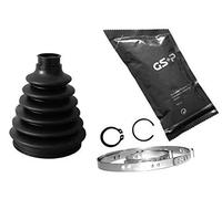GSP Kit de montage, soufflet de l'arbre d'entraînement 780430 Compatible avec: BMW X3