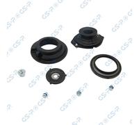 GSP Kit de réparation coupelle de suspension 532893S Essieu avant gauche Essieu