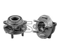 GSP Kit de roulement de roue 9332037 Diamètre extérieur: 145,7mm avec capteur ABS intégré Compatible avec FORD USA Mustang VI Coupe, FORD GT Mk2 Coupé