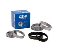 GSP Kit de roulement de roue GK3331 des deux côtés de l'essieu avant