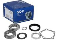 GSP Kit de roulement de roue GK3420 Compatible avec LAND ROVER Defender SUV L316 Defender Pick-up L316 Range Rover II P38A Range Rover I Discovery I LJ