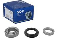 GSP Kit de roulements de roue GK00X2