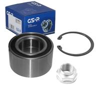 GSP Kit de roulements de roue GK3245