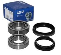 GSP Kit de roulements de roue GK3331