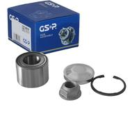 GSP Kit de roulements de roue GK3617 pour OPEL Vivaro A Kastenwagen (X83)