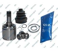 GSP Kit de tête de cardan 623004 Jeu de joints Arbre de Transmission
